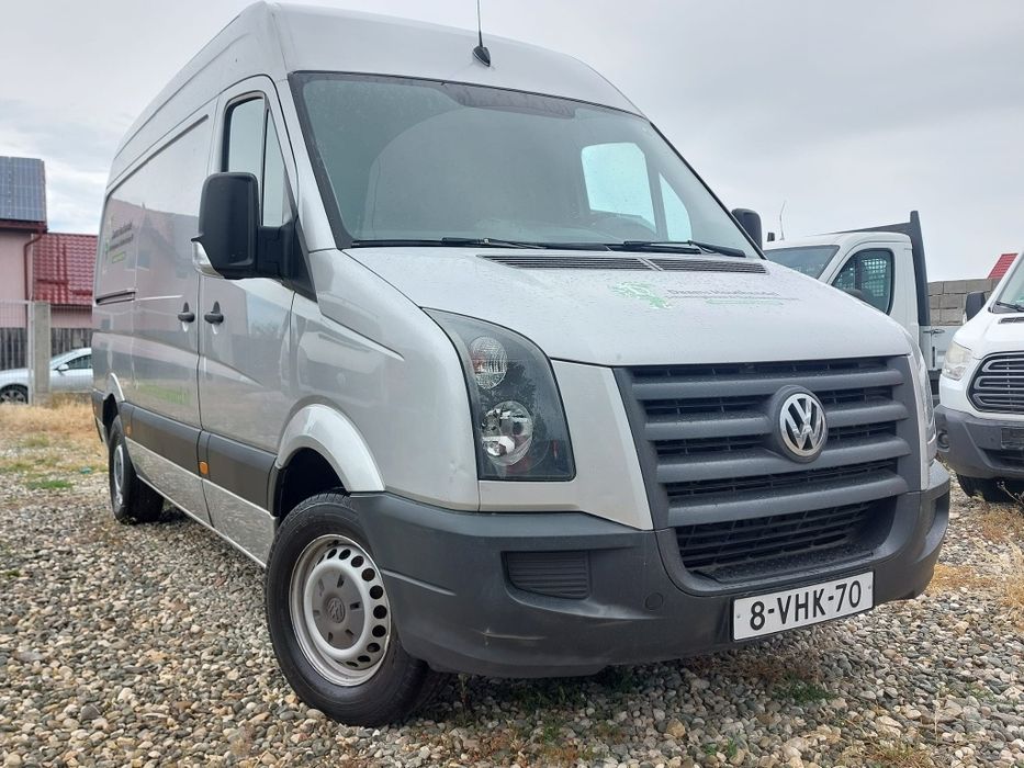 Vw Crafter / An 2010 / Olanda Model Mediu