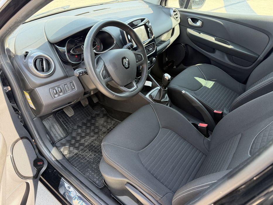 Renault Clio 0.9 TCE 2018