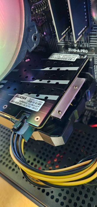 Игровой ПК, Core i7-10700