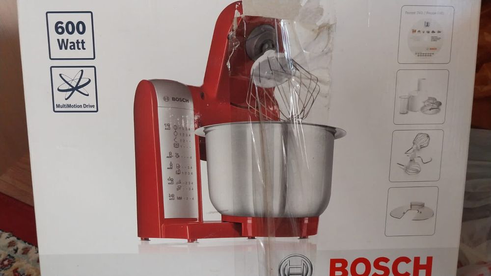 Кухонный комбайн Bosh