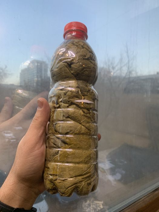 Листья для Долмы