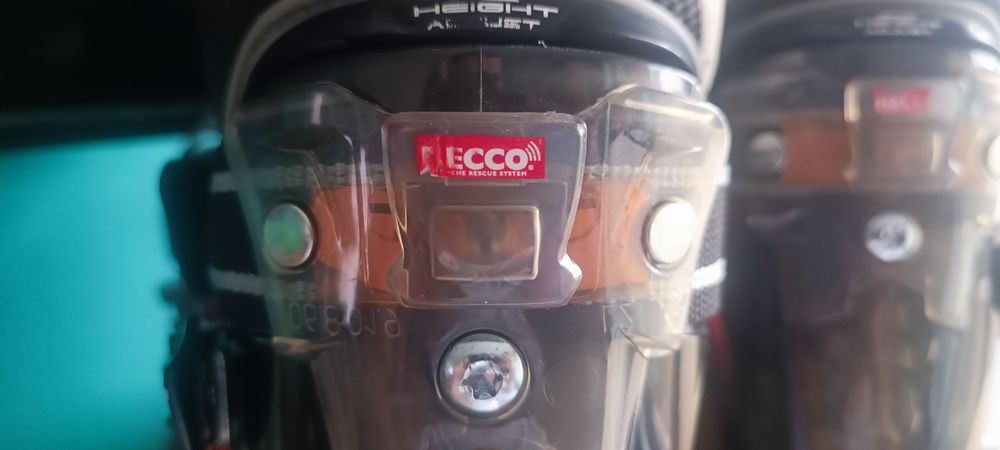 Atomic HAWX H 100 / 24-24,5 / Ски обувки