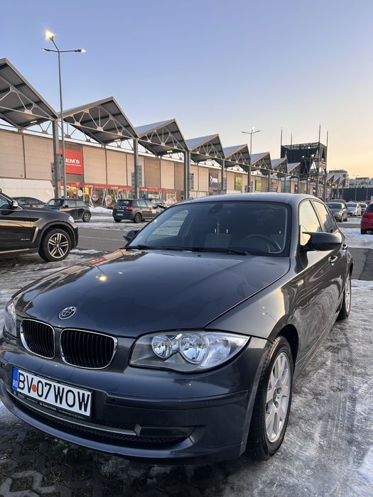 bmw seria 1 118I