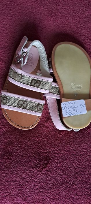 Sandale Gucci 21