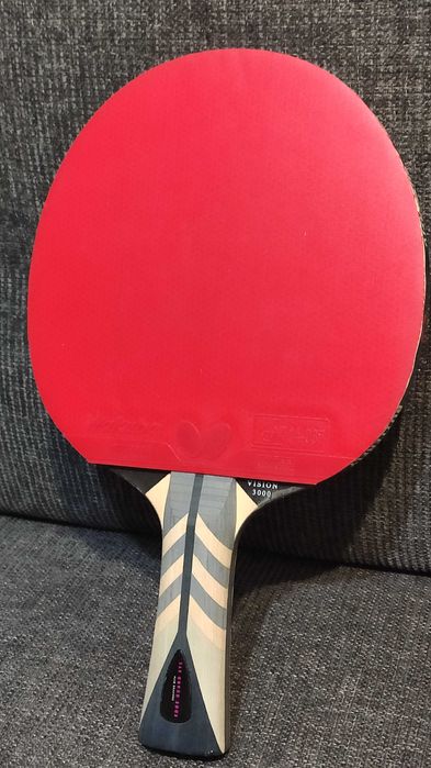 Хилки за тенис на маса Butterfly Timo Boll Black / SG99 / Vision 3000