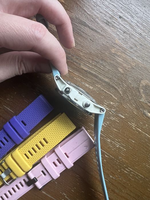 Garmin Fenix 5S Sapphire