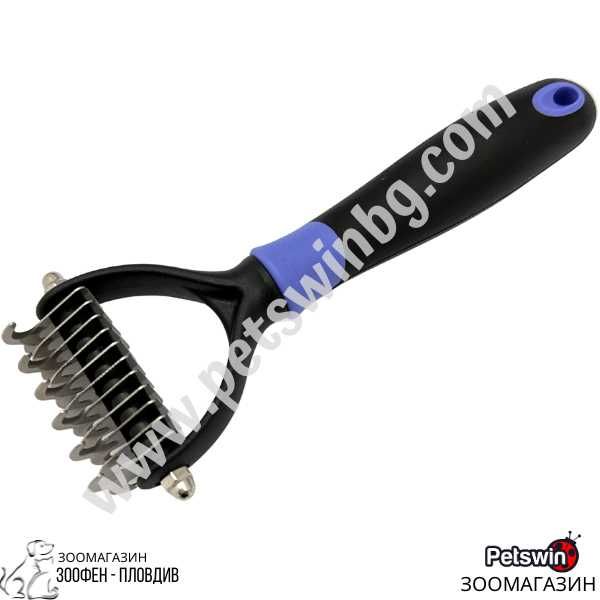 Тример/Гребен за Куче/Коте - Pet-Interest