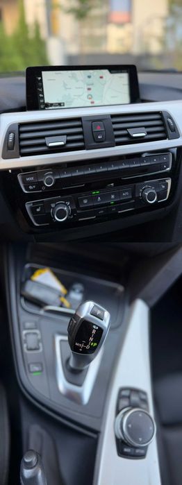 BMW 318D Sport Facelift