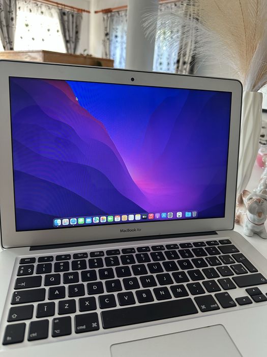 Macbook Air 2017