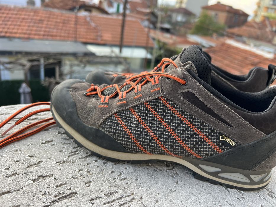 Han Wag Gore-Tex 44.5 Vibram