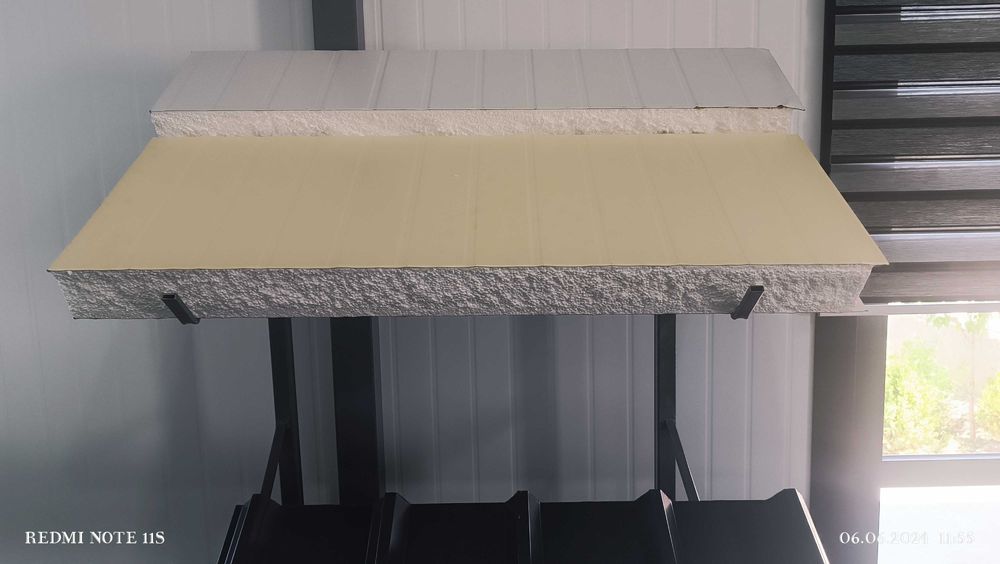 Сэндвич панели. Sendvich panellar