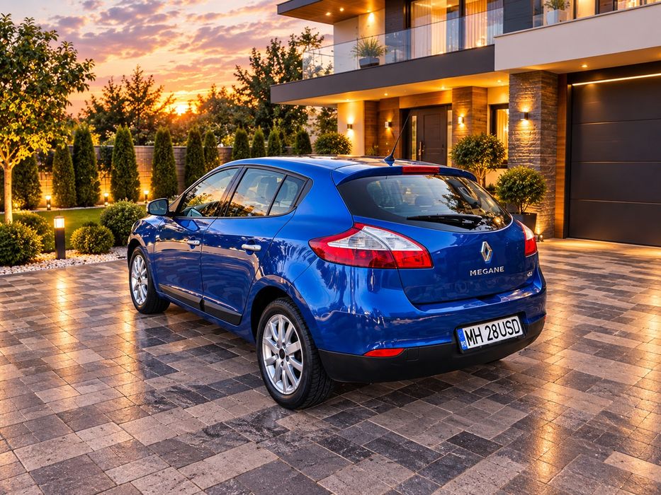 RENAULT Megane 2010 — imagine 5