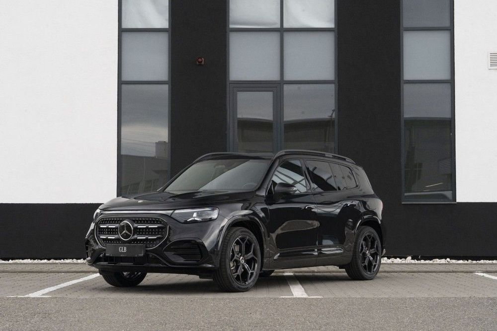 Mercedes-Benz GLB GLB 220 4Matic