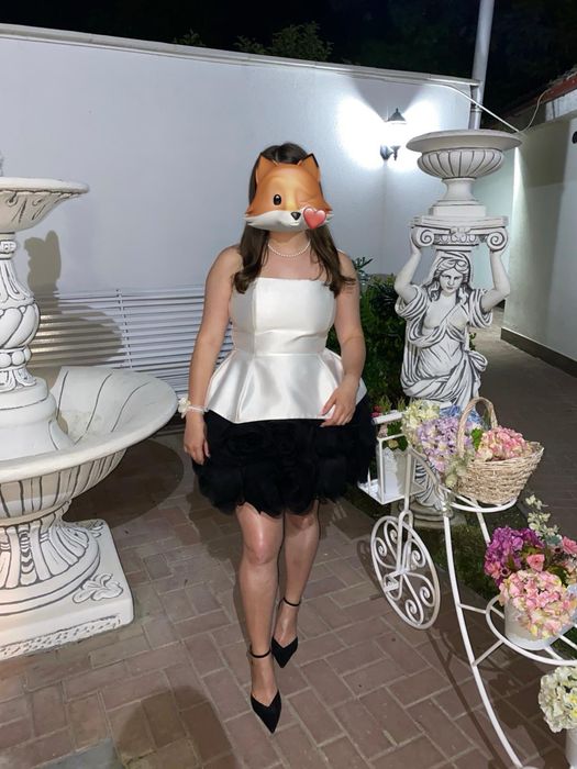 Rochie superba Ana RADU