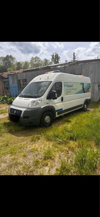 Vând fiat ducato