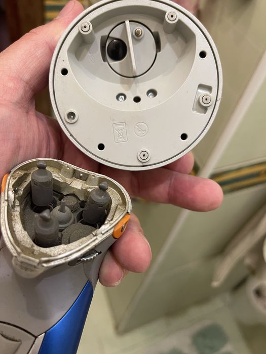 Электробритва Phillips на запчасти