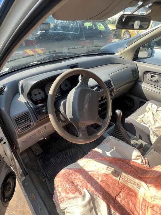 Mitsubishi SpaceRunner 2.0 НА ЧАСТИ