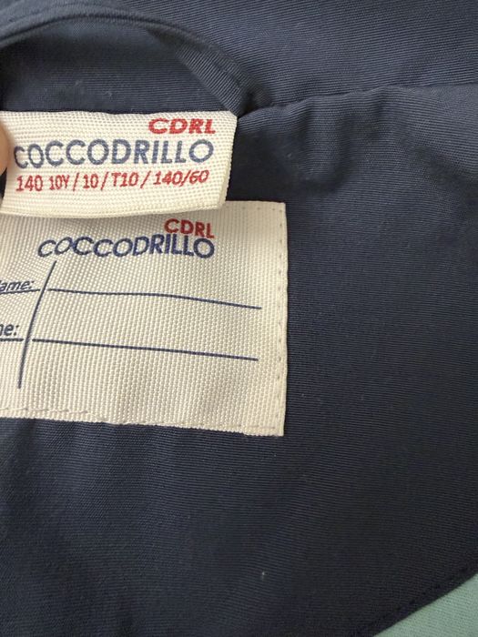 Плащ Кокодрилло 10 лет