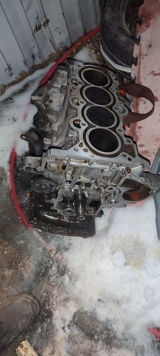 Движок хюндай акцент 1.6