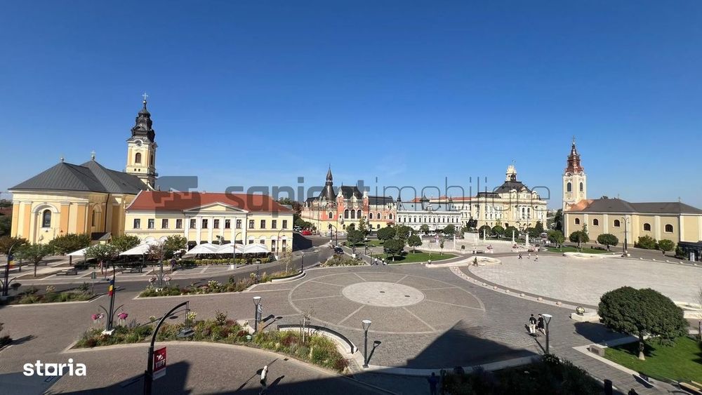 Sapient | Spatiu de birouri ultracentral _ Piața Unirii, Oradea