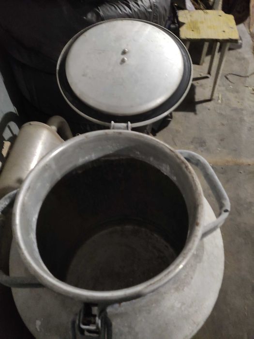 Продам флягу из алюминия