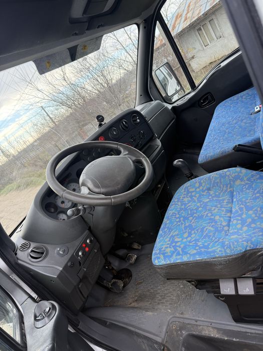 Iveco Daily 35 C 13 !! Basculabil !! 7 Locuri !! Recent Adus Italia