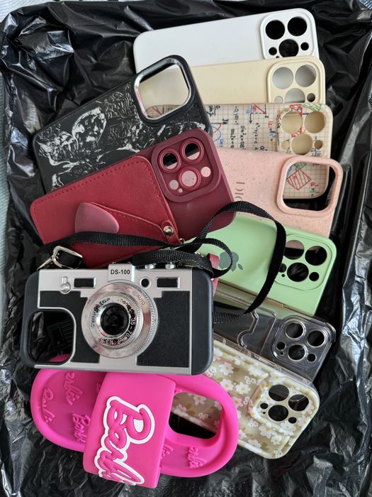 Чехлы для айфон 13 про