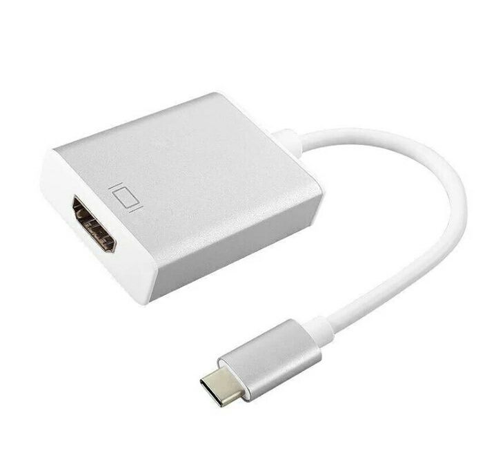 Переходник HDMI на Type C, адаптер