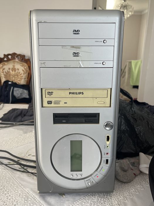 Компьютер Сатлады