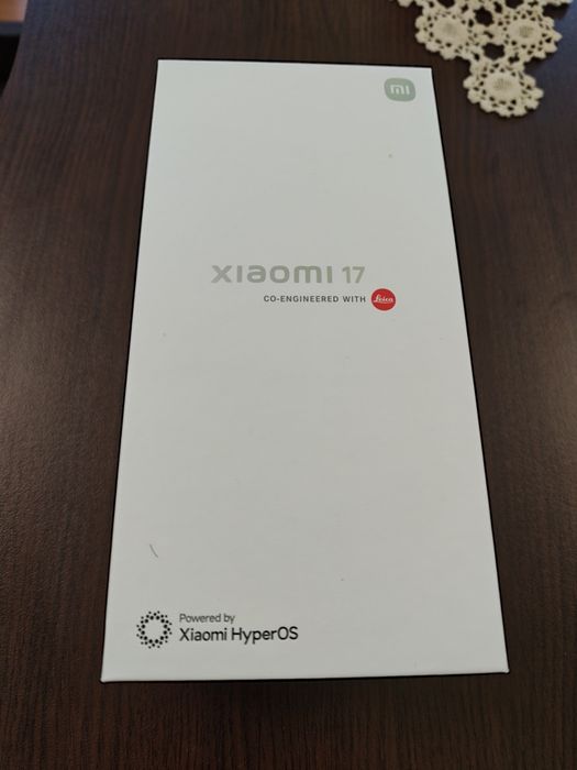Xiaomi 17 256GB.