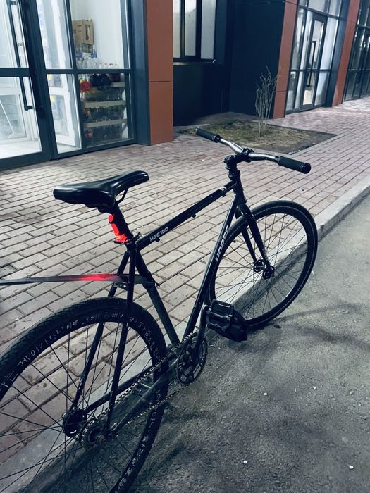 Фикс велосипед fixed gear продам хорс