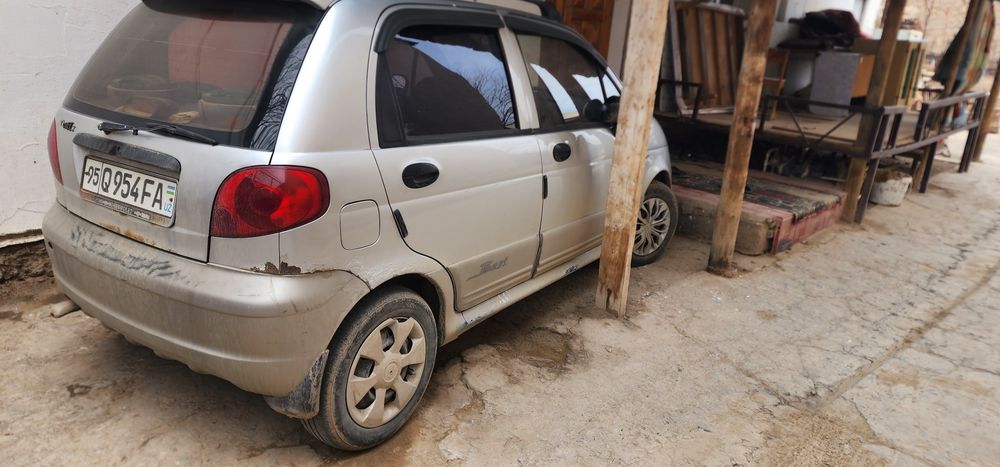 Матиз бест 2010 состояние среднее информация  в телеграмме