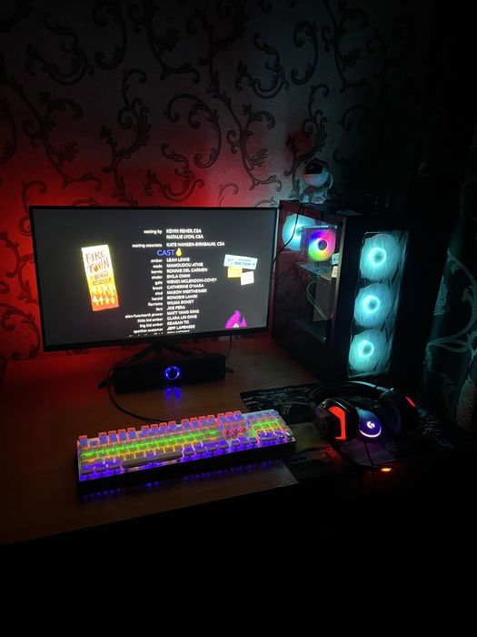 Срочно продам игровой комп!