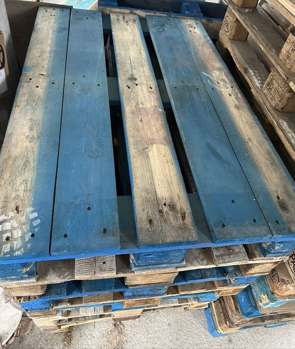 Евро палета 120/80