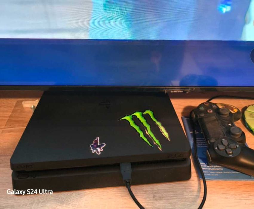 PS4 с включени игри