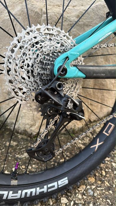 Santa Cruz Bronson XL 2020