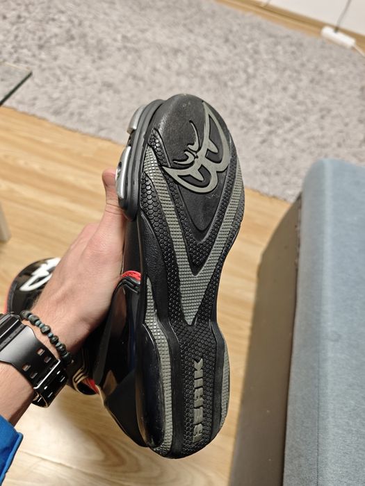 Cizme moto 41 berik 2.0