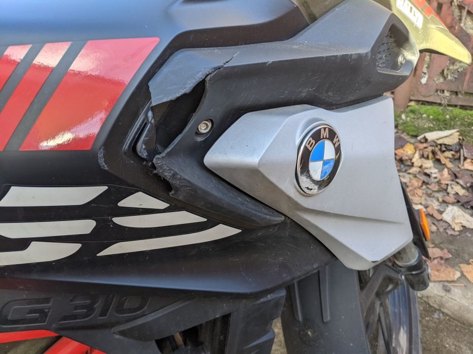 Vad Motocicleta G 310 GS