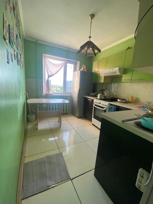 Продается квартира 3-х комнатная в Майкудуке