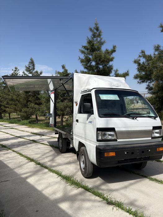 Furgon tent izotermik furgon refrejirator