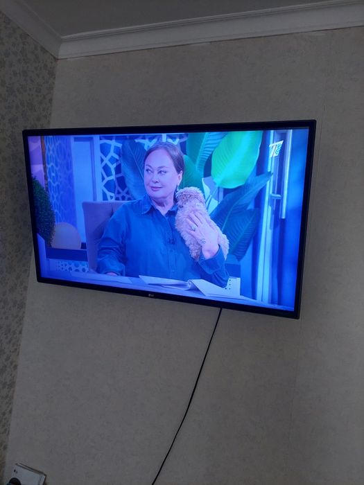 телевизор Lg smart