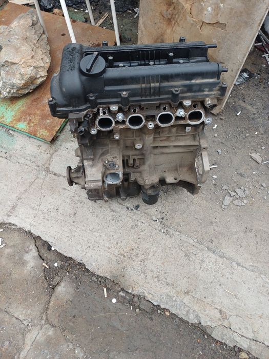 Продам двигатель Киа Рио