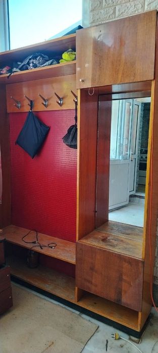 Прихожный стенка сотилади