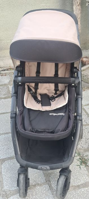 Комбинирана детска количка