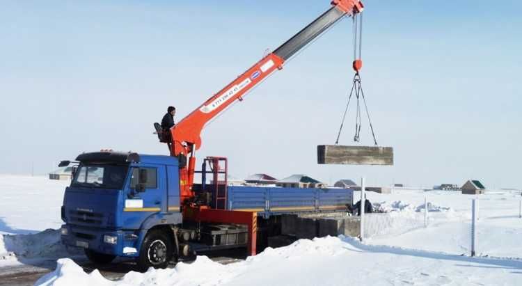 Услуги трала, заказ трала