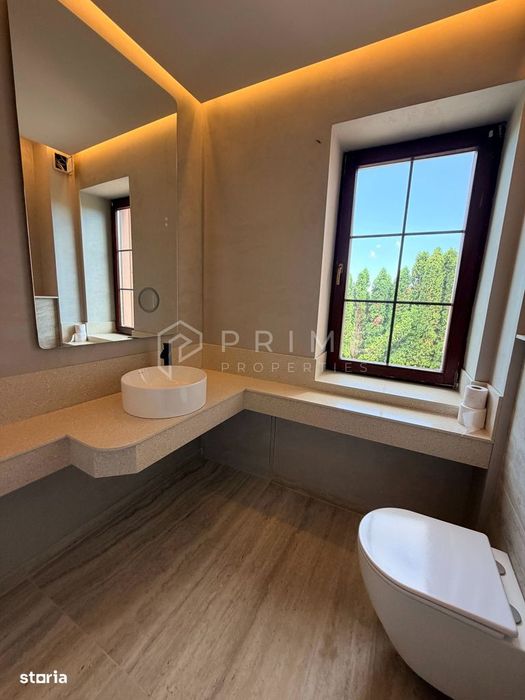 Spațiu de birouri PREMIUM | 160 mp | Vila renovată | Platou | Parcare