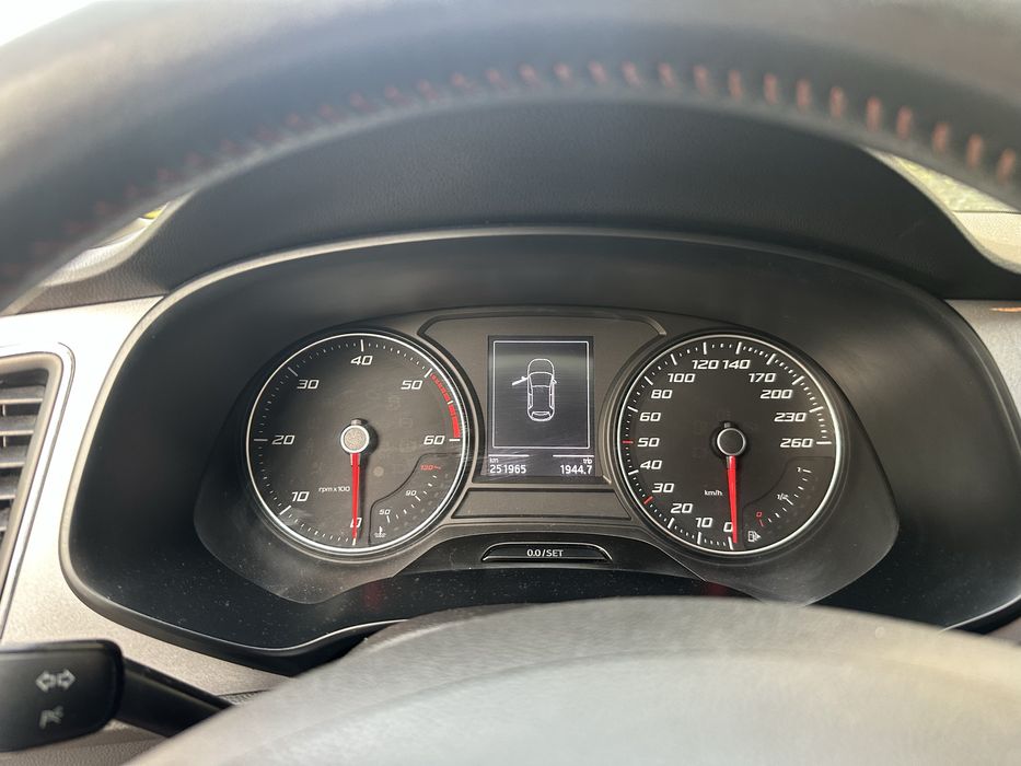 Seat leon 2015 FR