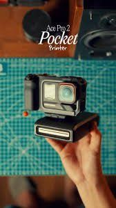 Insta360 Ace Pro 2 Pocket Printer