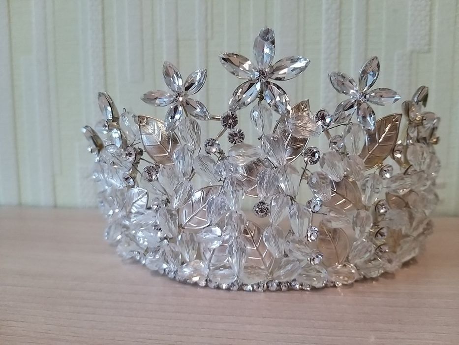 Диадема, украшение для волос