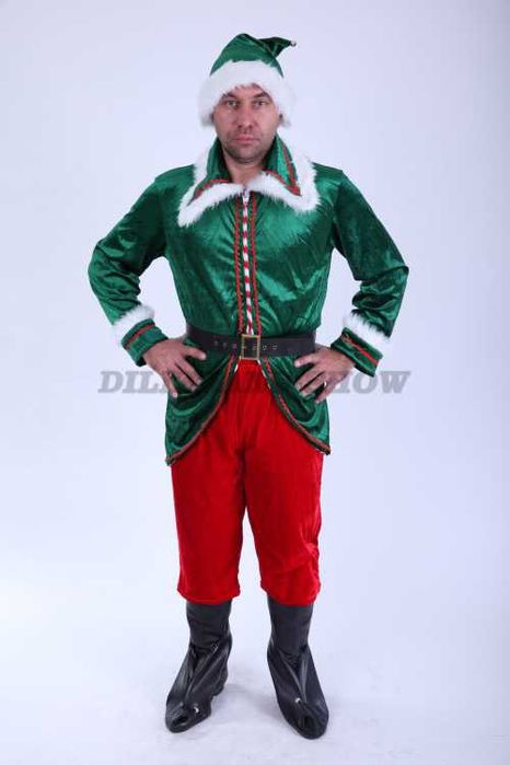 Костюм Деда мороза в аренду